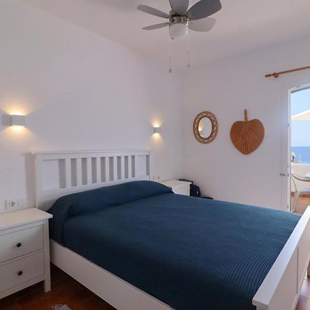 Belvedere, Family-Friendly, Nice, First-Line Apartment With Stunning Beach And Sea Views,Ac Arenal d'en Castell Buitenkant foto
