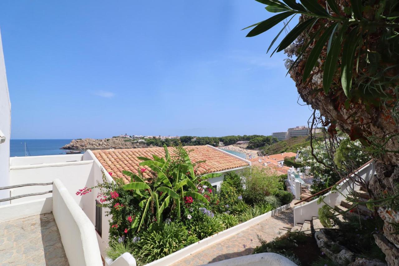 Belvedere, Family-Friendly, Nice, First-Line Apartment With Stunning Beach And Sea Views,Ac Arenal d'en Castell Buitenkant foto