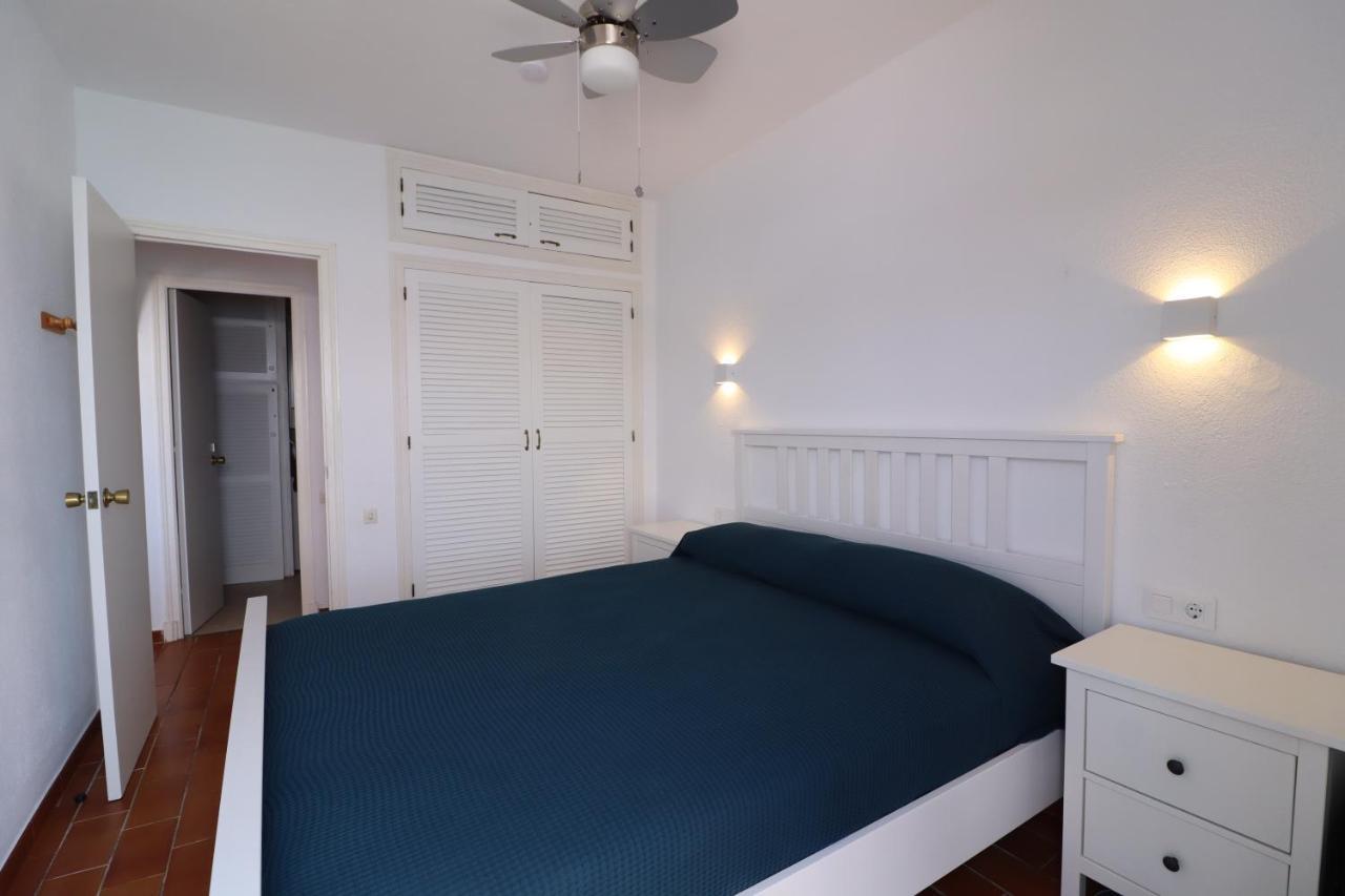 Belvedere, Family-Friendly, Nice, First-Line Apartment With Stunning Beach And Sea Views,Ac Arenal d'en Castell Buitenkant foto