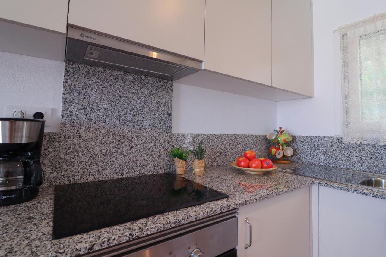 Belvedere, Family-Friendly, Nice, First-Line Apartment With Stunning Beach And Sea Views,Ac Arenal d'en Castell Buitenkant foto