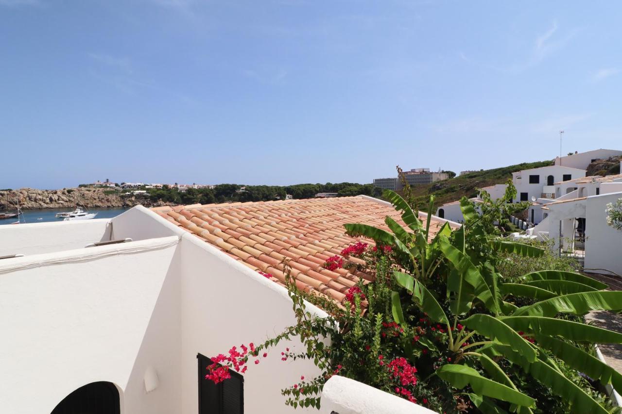 Belvedere, Family-Friendly, Nice, First-Line Apartment With Stunning Beach And Sea Views,Ac Arenal d'en Castell Buitenkant foto