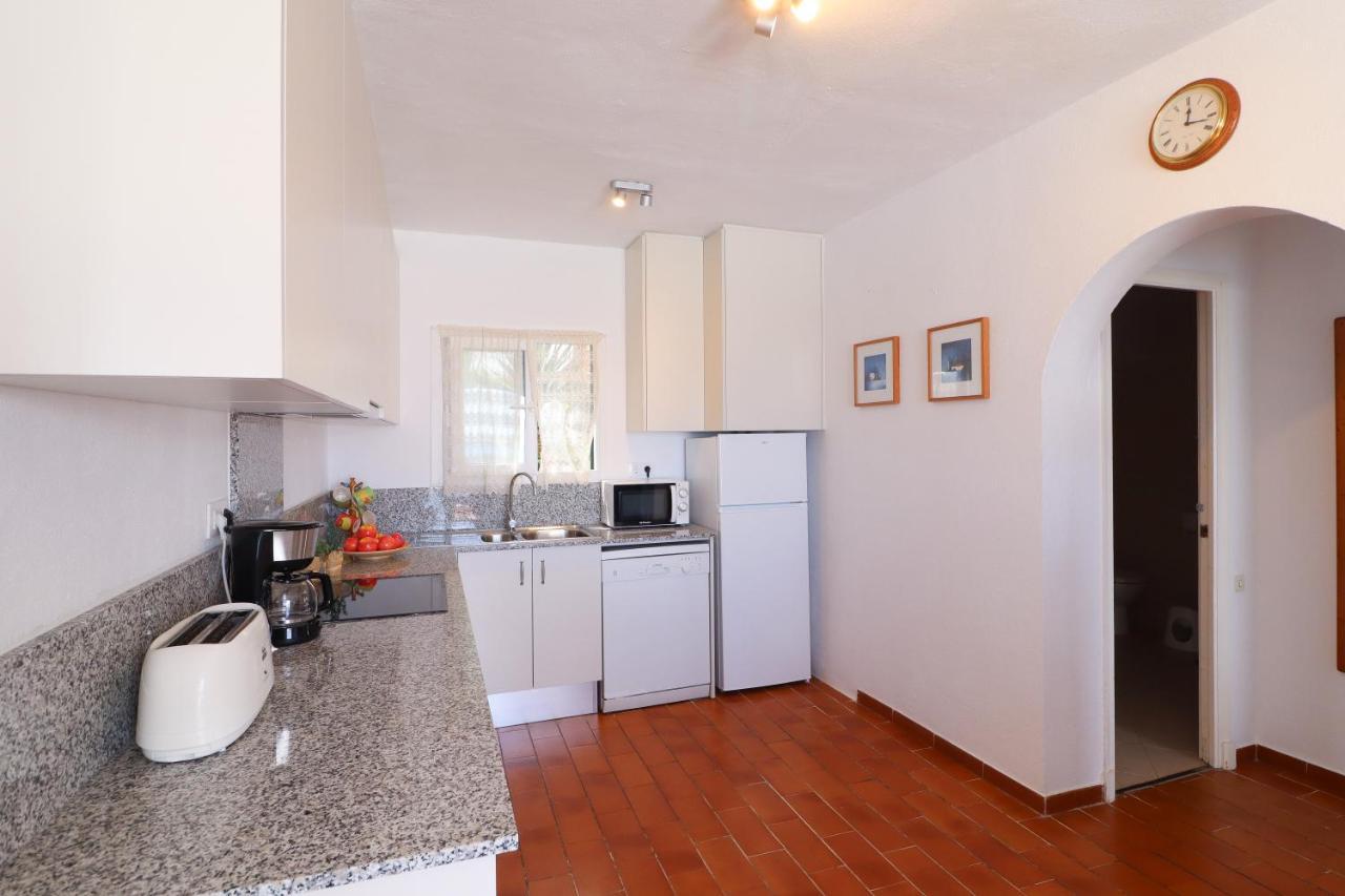 Belvedere, Family-Friendly, Nice, First-Line Apartment With Stunning Beach And Sea Views,Ac Arenal d'en Castell Buitenkant foto