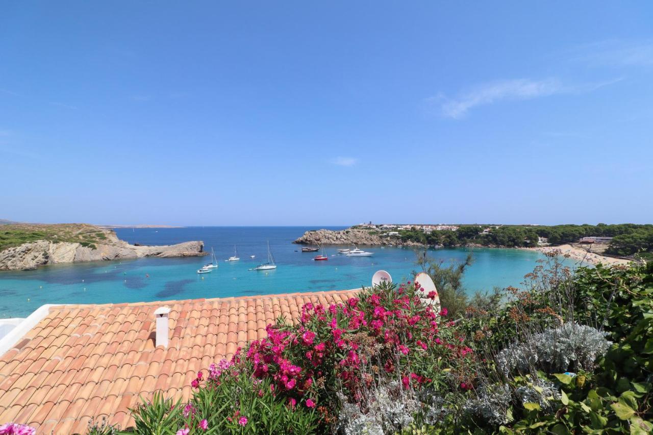 Belvedere, Family-Friendly, Nice, First-Line Apartment With Stunning Beach And Sea Views,Ac Arenal d'en Castell Buitenkant foto
