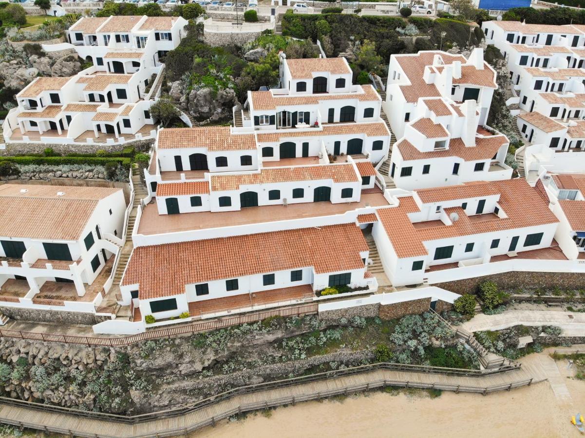 Belvedere, Family-Friendly, Nice, First-Line Apartment With Stunning Beach And Sea Views,Ac Arenal d'en Castell Buitenkant foto